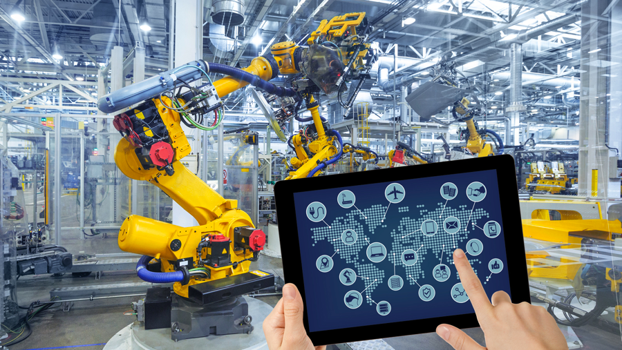 The Industrial IoT (IIoT) 2.0: The Rise of Self-Configuring Factories