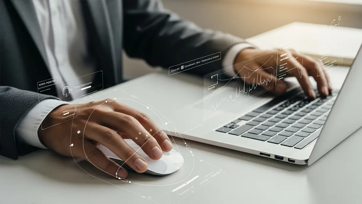 Behavioral Biometrics: Why Your Typing Rhythm is the New Password