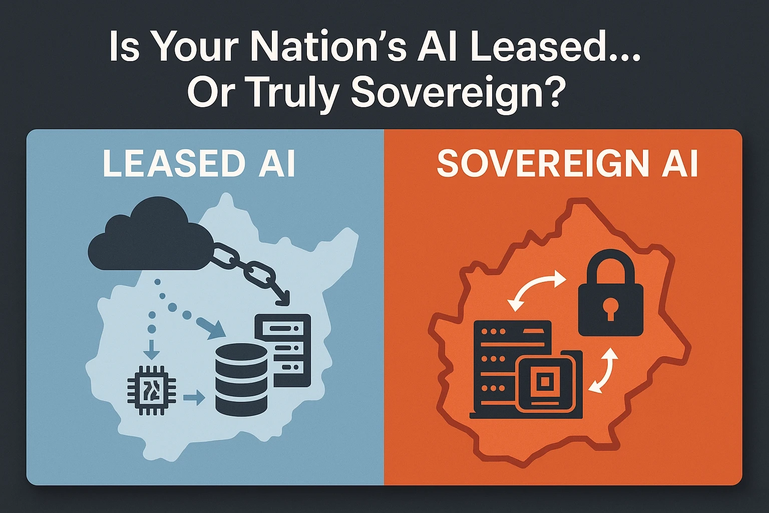 The Sovereign AI Movement: Why Nations are Building Private LLMs
